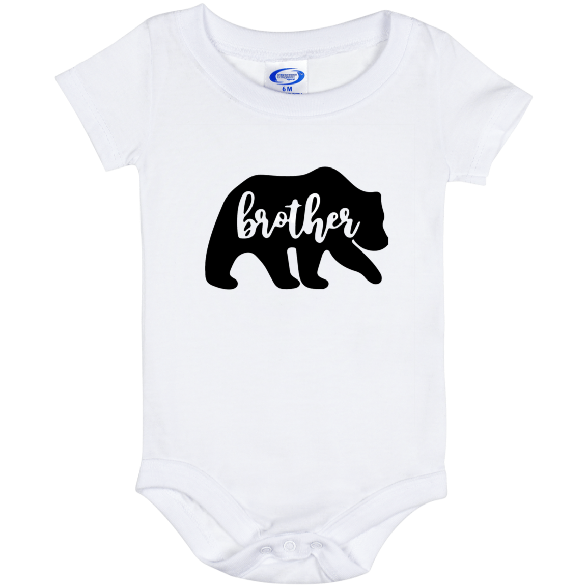 Brother Bear Onesie (12/24 Mos)