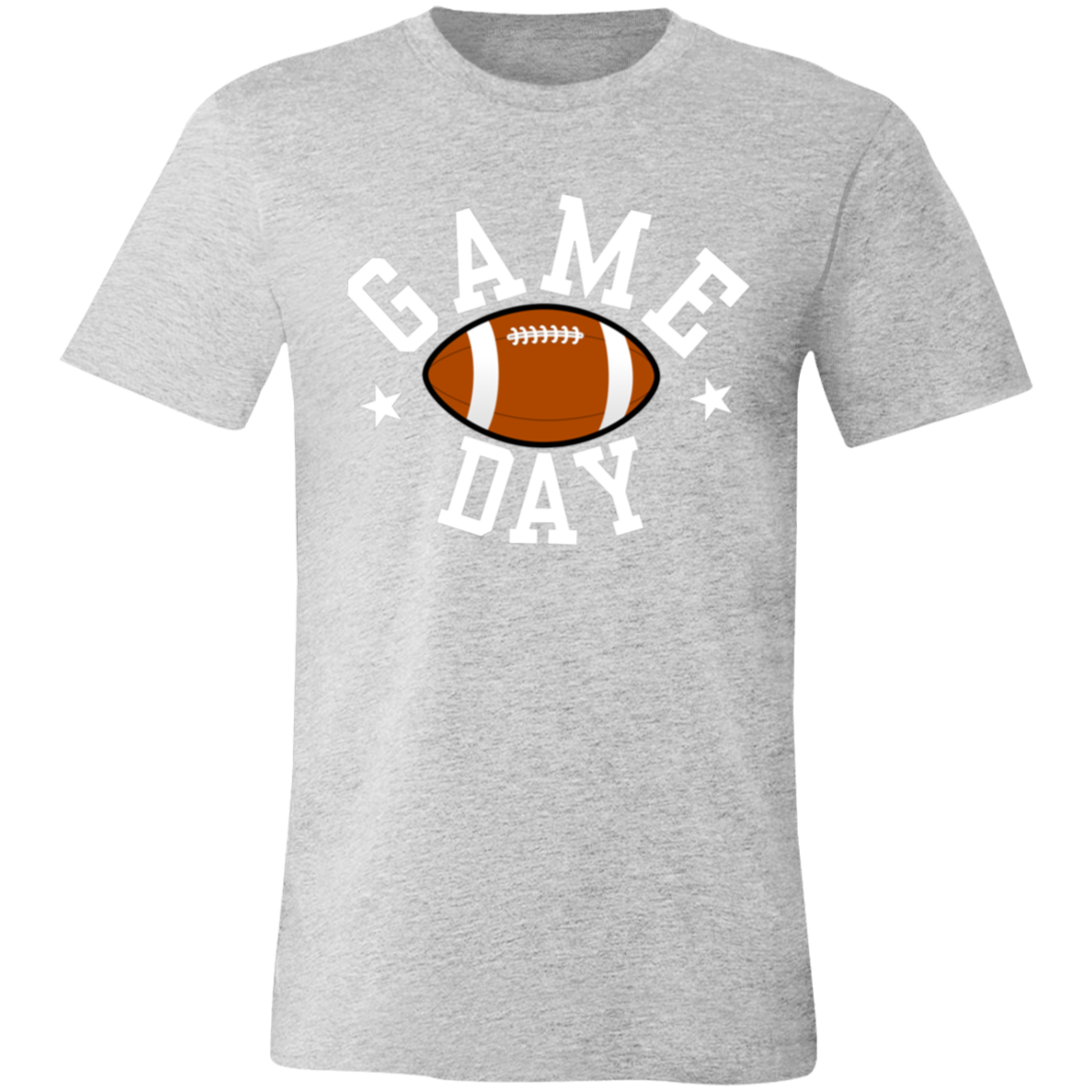 Game Day Stars T-Shirt (Unisex)