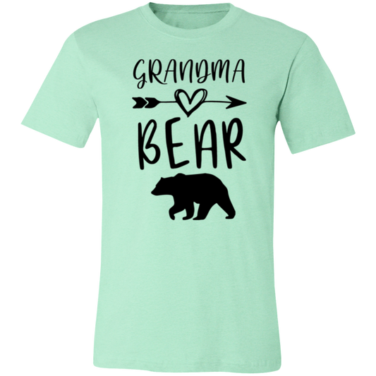 Grandma Bear Shirt (Tee & Sweatshirt)