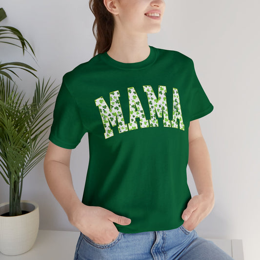 Shamrock Mama T-Shirt