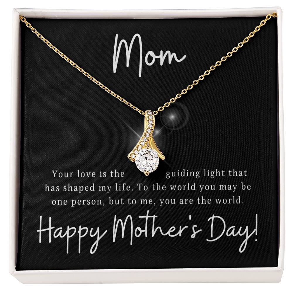 Guiding Light Mother's Day Necklace