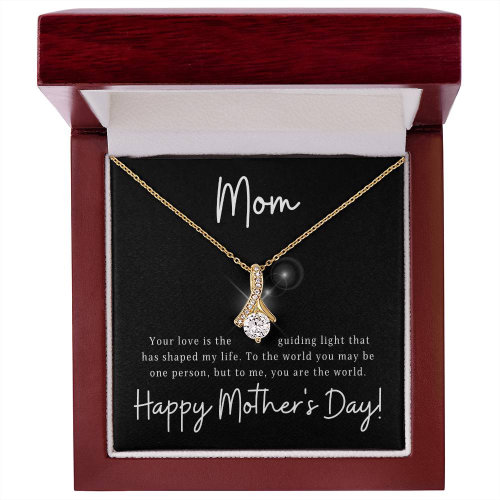 Guiding Light Mother's Day Necklace